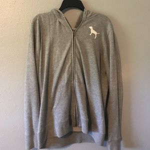 PINK by Victoria Secret jacket